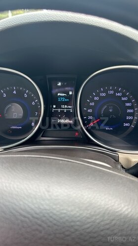 Hyundai Grand Santa Fe 2014, 278,000 km - 3.3 л - Bakı
