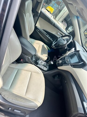 Hyundai Grand Santa Fe 2014, 278,000 km - 3.3 л - Bakı