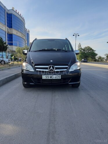 Mercedes Vito 2012, 350,000 km - 2.2 л - Bakı