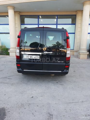 Mercedes Vito 2012, 350,000 km - 2.2 л - Bakı
