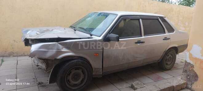 LADA (VAZ) 21099 2004, 250,000 km - 1.5 l - Xaçmaz