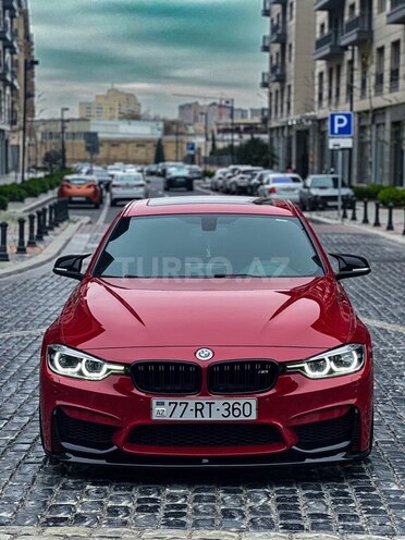 BMW 328 2015, 134,000 km - 2.0 л - Bakı