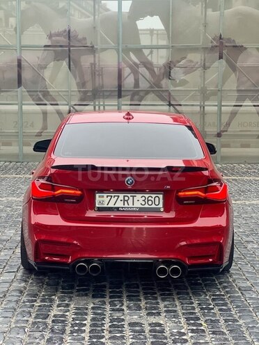 BMW 328 2015, 134,000 km - 2.0 л - Bakı