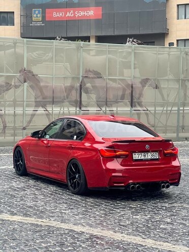 BMW 328 2015, 134,000 km - 2.0 л - Bakı