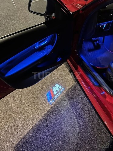 BMW 328 2015, 134,000 km - 2.0 л - Bakı