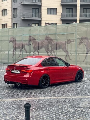 BMW 328 2015, 134,000 km - 2.0 л - Bakı