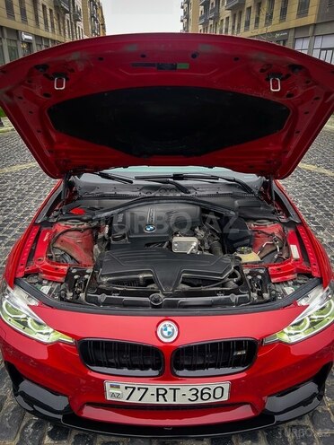 BMW 328 2015, 134,000 km - 2.0 л - Bakı