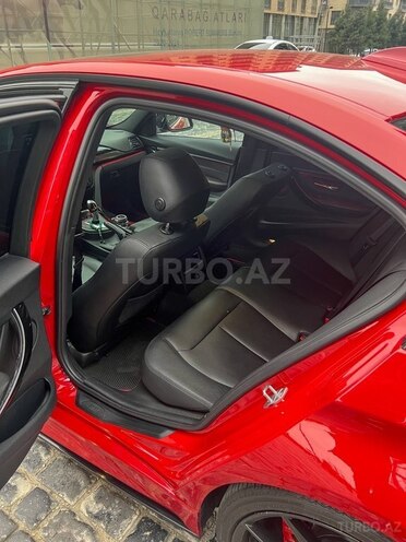 BMW 328 2015, 134,000 km - 2.0 л - Bakı