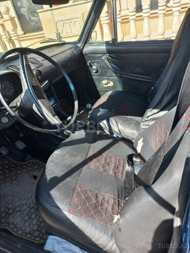 LADA (VAZ) 2106 1976, 36,000 km - 1.5 л - Bakı