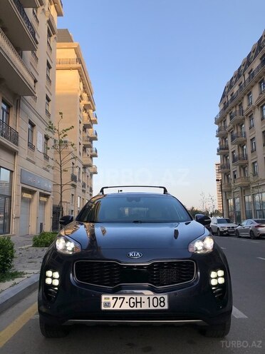 Kia Sportage 2017, 67,800 km - 2.0 l - Bakı