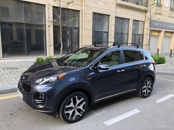 Kia Sportage 2017, 67,800 km - 2.0 l - Bakı