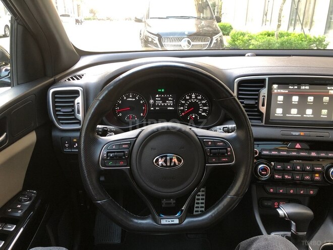Kia Sportage 2017, 67,800 km - 2.0 l - Bakı