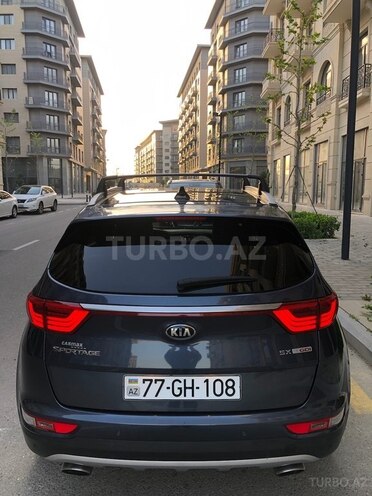 Kia Sportage 2017, 67,800 km - 2.0 l - Bakı