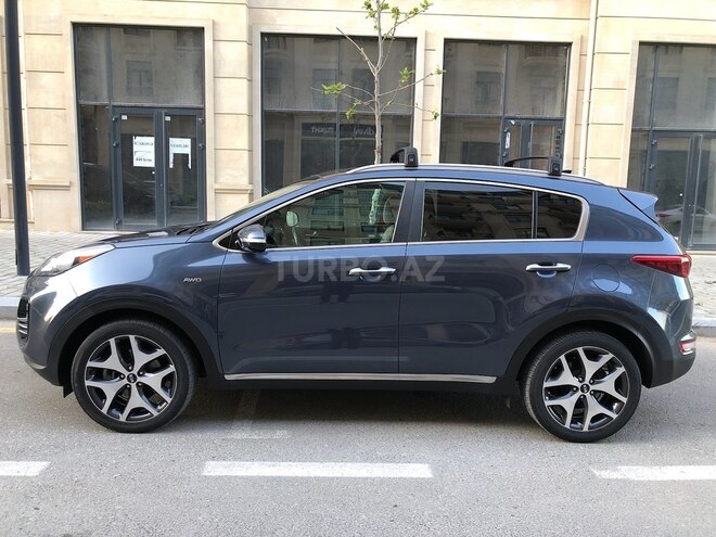Kia Sportage 2017, 67,800 km - 2.0 l - Bakı