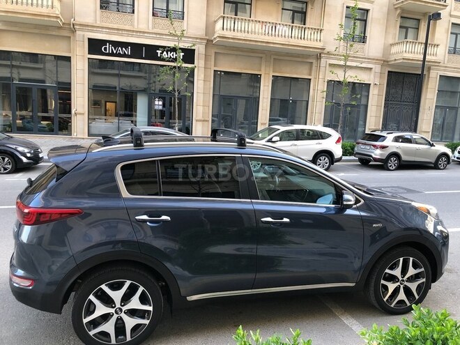 Kia Sportage 2017, 67,800 km - 2.0 l - Bakı