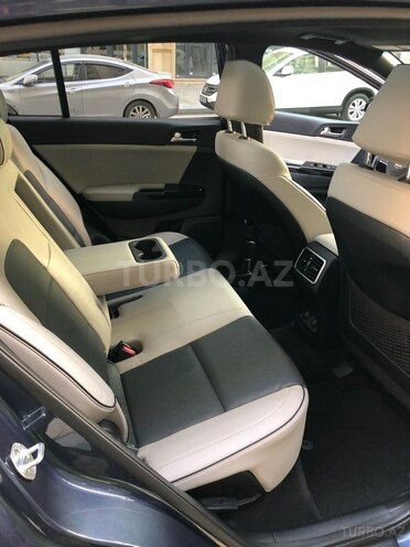 Kia Sportage 2017, 67,800 km - 2.0 l - Bakı