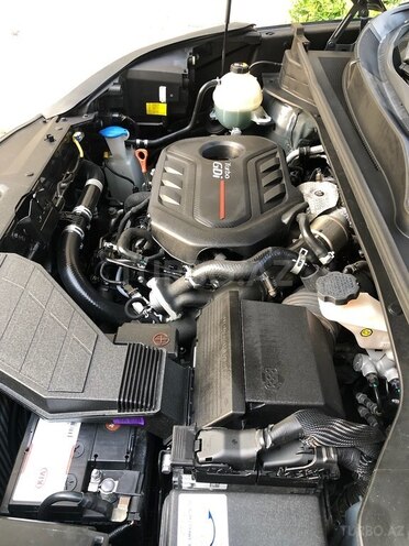 Kia Sportage 2017, 67,800 km - 2.0 l - Bakı
