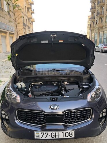 Kia Sportage 2017, 67,800 km - 2.0 l - Bakı