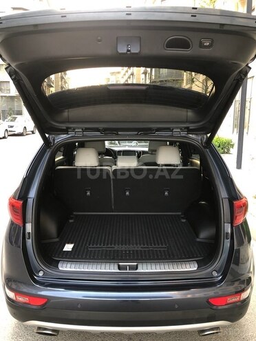 Kia Sportage 2017, 67,800 km - 2.0 l - Bakı