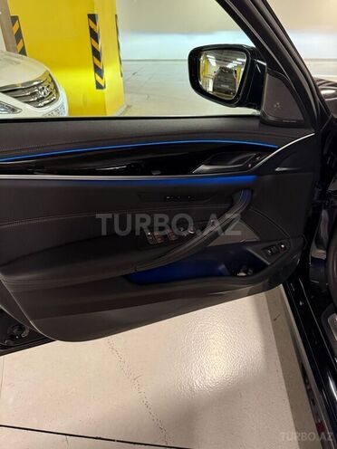 BMW 530e 2022, 54,600 km - 2.0 l - Gəncə