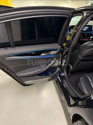 BMW 530e 2022, 54,600 km - 2.0 l - Gəncə