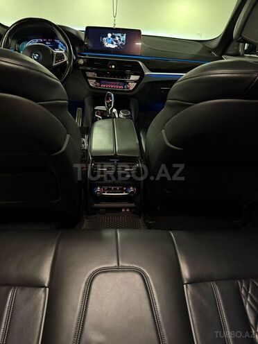 BMW 530e 2022, 54,600 km - 2.0 l - Gəncə
