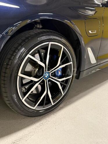 BMW 530e 2022, 54,600 km - 2.0 l - Gəncə