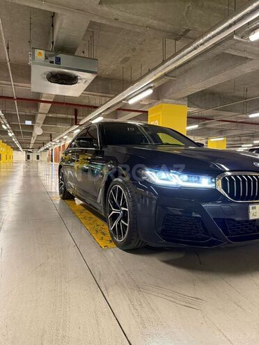 BMW 530e 2022, 54,600 km - 2.0 l - Gəncə