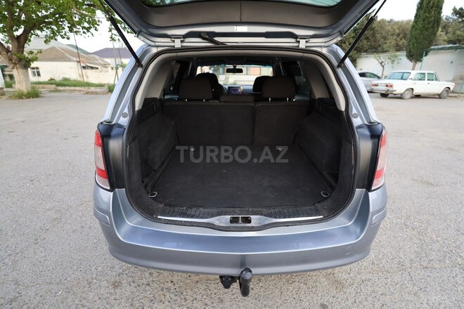 Opel Astra 2006, 275,000 km - 1.4 l - Bakı