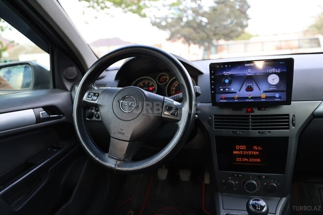 Opel Astra 2006, 275,000 km - 1.4 l - Bakı