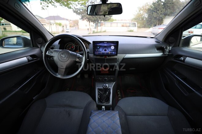Opel Astra 2006, 275,000 km - 1.4 l - Bakı