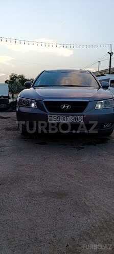 Hyundai Sonata 2007, 420,000 km - 2.0 l - Şirvan