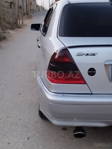 Mercedes C 180 1993, 290,000 km - 1.8 l - Bakı