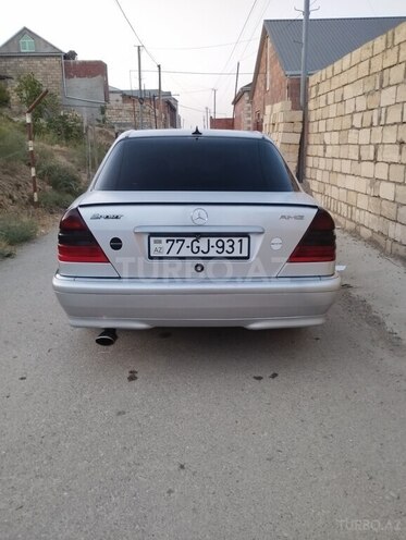 Mercedes C 180 1993, 290,000 km - 1.8 l - Bakı