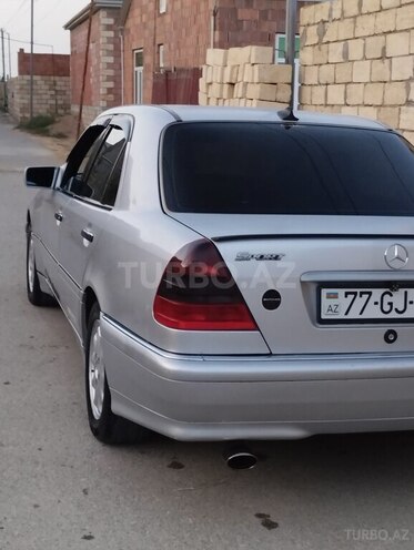 Mercedes C 180 1993, 290,000 km - 1.8 l - Bakı
