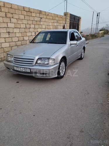 Mercedes C 180 1993, 290,000 km - 1.8 l - Bakı