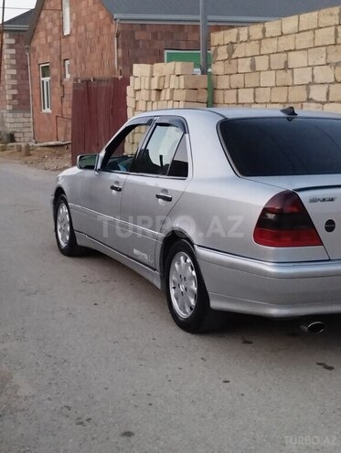 Mercedes C 180 1993, 290,000 km - 1.8 l - Bakı