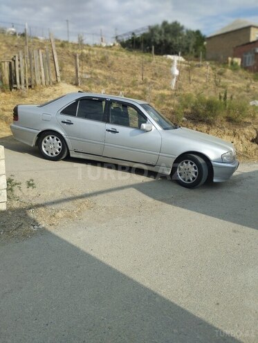 Mercedes C 180 1993, 290,000 km - 1.8 l - Bakı