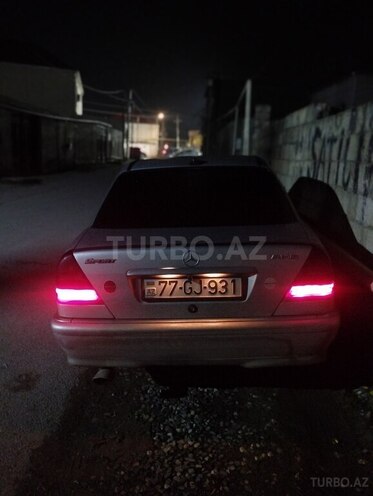 Mercedes C 180 1993, 290,000 km - 1.8 l - Bakı