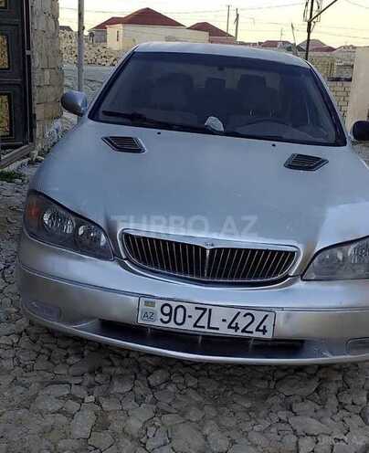 Nissan Maxima 2003, 345,000 km - 3.0 l - Bakı