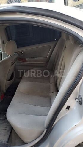 Nissan Maxima 2003, 345,000 km - 3.0 l - Bakı