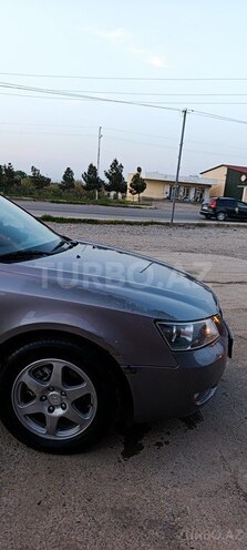 Hyundai Sonata 2007, 420,000 km - 2.0 l - Şirvan