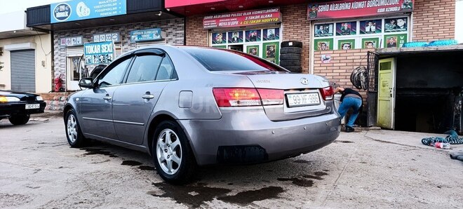 Hyundai Sonata 2007, 420,000 km - 2.0 l - Şirvan