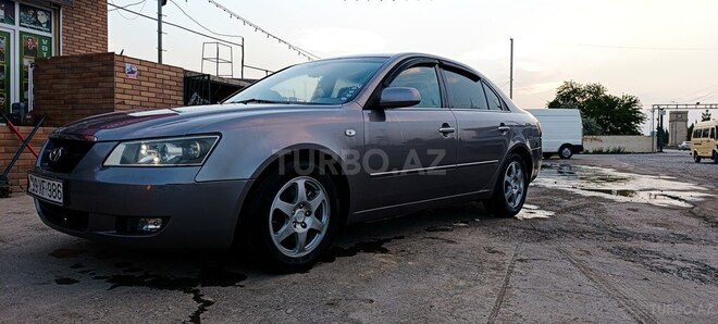 Hyundai Sonata 2007, 420,000 km - 2.0 l - Şirvan