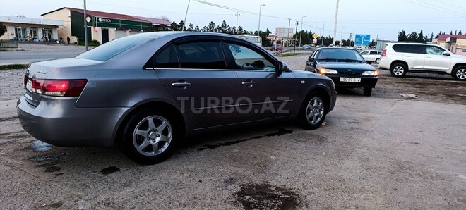 Hyundai Sonata 2007, 420,000 km - 2.0 l - Şirvan