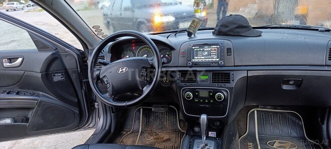 Hyundai Sonata 2007, 420,000 km - 2.0 l - Şirvan