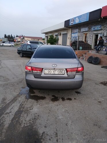 Hyundai Sonata 2007, 420,000 km - 2.0 l - Şirvan