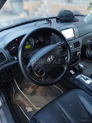 Hyundai Sonata 2007, 420,000 km - 2.0 l - Şirvan