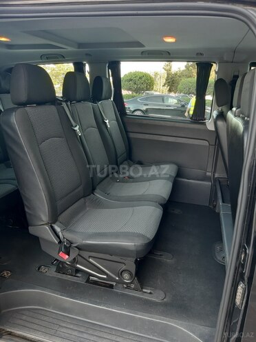 Mercedes Vito 2012, 350,000 km - 2.2 л - Bakı