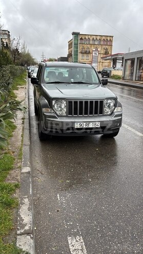 Jeep Cherokee 2012, 203,000 km - 3.7 l - Bakı